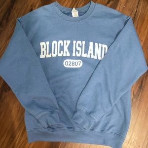 Block Island Crewneck